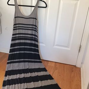 Vince maxi sweater dress